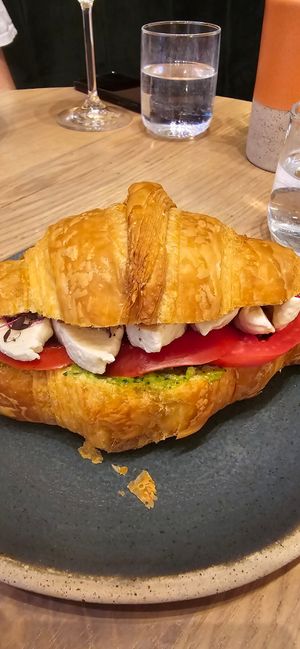  at Holy Llama - Sintagma in Athens