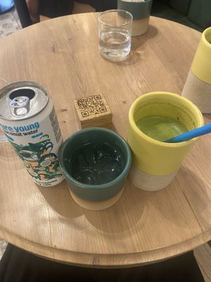   at Holy Llama - Sintagma in Athens