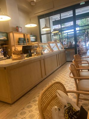   at Holy Llama - Sintagma in Athens