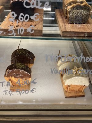   at Holy Llama - Sintagma in Athens