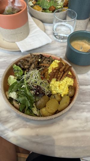   at Holy Llama - Sintagma in Athens