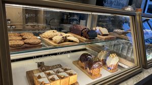   at Holy Llama - Sintagma in Athens