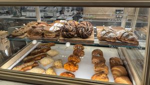   at Holy Llama - Sintagma in Athens