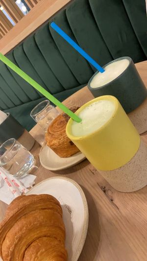   at Holy Llama - Sintagma in Athens