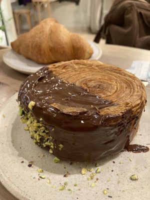   at Holy Llama - Sintagma in Athens