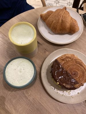   at Holy Llama - Sintagma in Athens