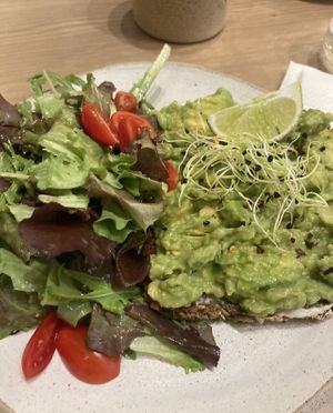   at Holy Llama - Sintagma in Athens