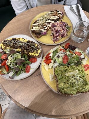   at Holy Llama - Sintagma in Athens