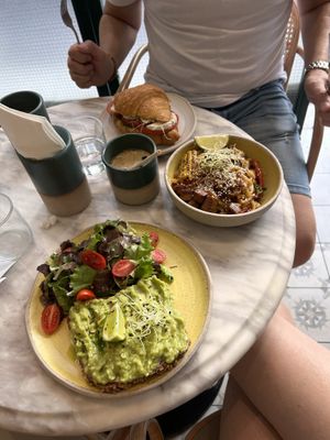   at Holy Llama - Sintagma in Athens