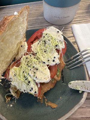   at Holy Llama - Sintagma in Athens