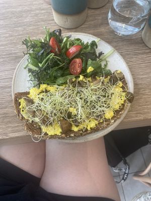   at Holy Llama - Sintagma in Athens