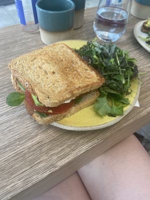   at Holy Llama - Sintagma in Athens