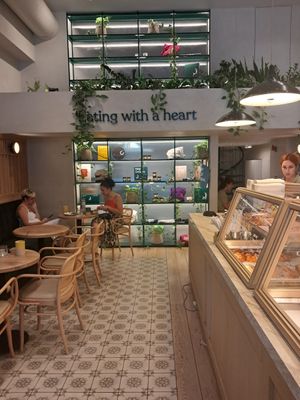  at Holy Llama - Sintagma in Athens