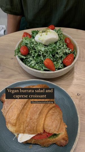   at Holy Llama - Sintagma in Athens