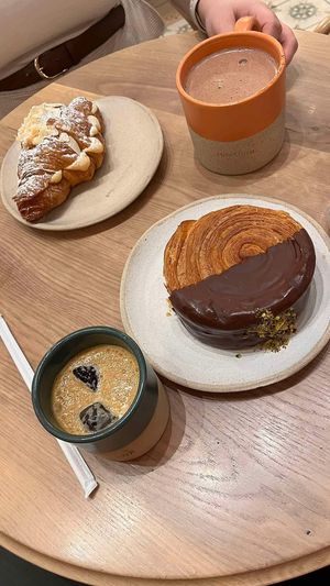   at Holy Llama - Sintagma in Athens