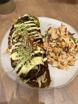   at Holy Llama - Sintagma in Athens