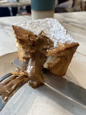   at Holy Llama - Sintagma in Athens