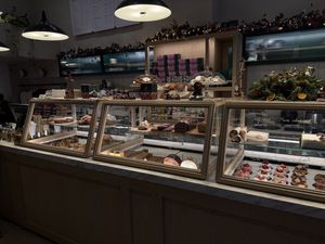 Lots of choice   at Holy Llama - Sintagma in Athens