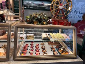  at Holy Llama - Sintagma in Athens