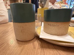 Drinks at Holy Llama - Sintagma in Athens