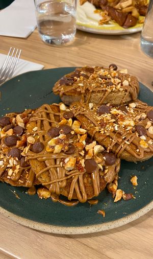   at Holy Llama - Sintagma in Athens