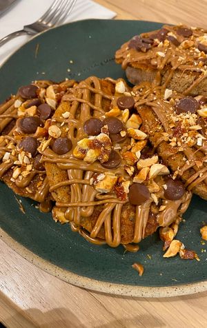   at Holy Llama - Sintagma in Athens