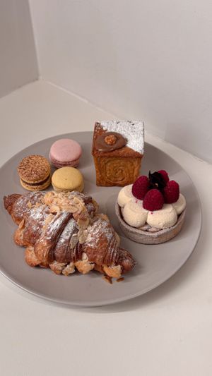 Takeaway order   at Holy Llama - Sintagma in Athens