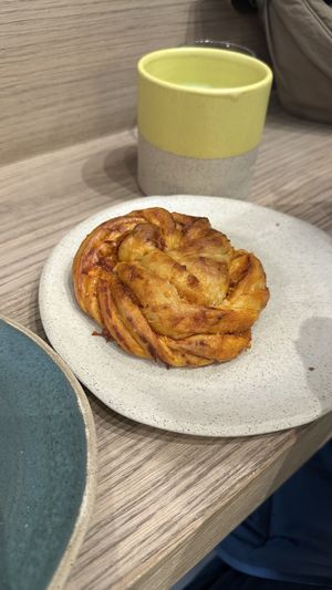 Pizza Roll   at Holy Llama - Sintagma in Athens