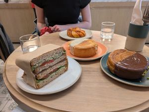  at Holy Llama - Sintagma in Athens