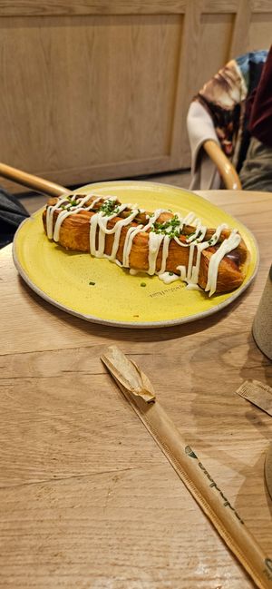 Puffdog at Holy Llama - Sintagma in Athens