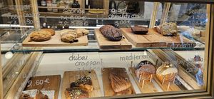 Window display at Holy Llama - Sintagma in Athens