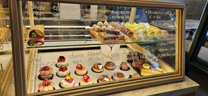 Window display at Holy Llama - Sintagma in Athens