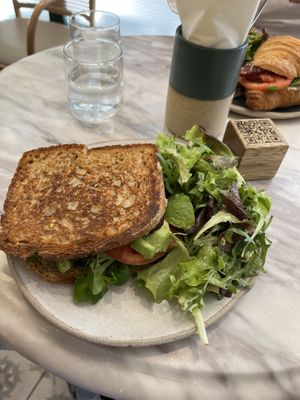   at Holy Llama - Sintagma in Athens