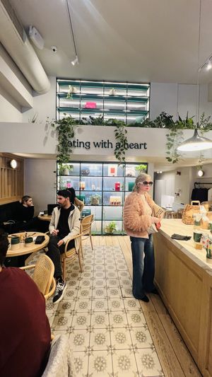   at Holy Llama - Sintagma in Athens