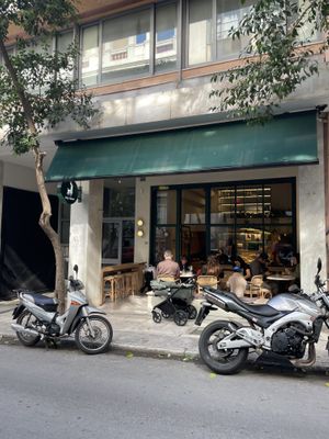   at Holy Llama - Sintagma in Athens