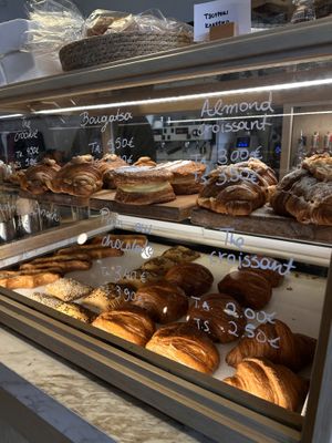   at Holy Llama - Sintagma in Athens