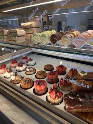   at Holy Llama - Sintagma in Athens