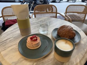   at Holy Llama - Sintagma in Athens