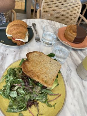   at Holy Llama - Sintagma in Athens