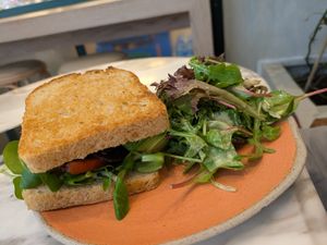  at Holy Llama - Sintagma in Athens