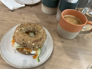   at Holy Llama - Sintagma in Athens