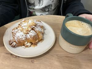   at Holy Llama - Sintagma in Athens