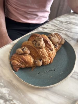 Crookie   at Holy Llama - Sintagma in Athens