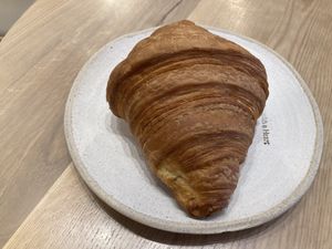 Croissant  at Holy Llama - Sintagma in Athens