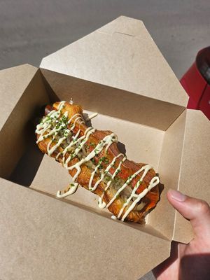   at Holy Llama - Sintagma in Athens