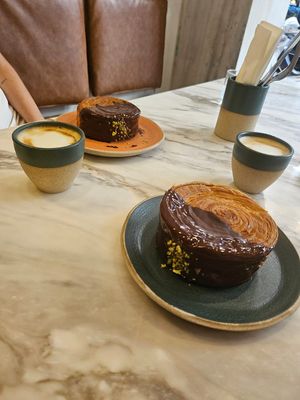   at Holy Llama - Sintagma in Athens