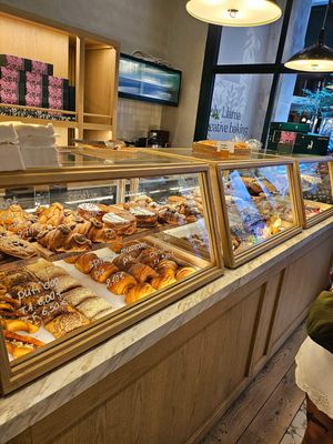   at Holy Llama - Sintagma in Athens