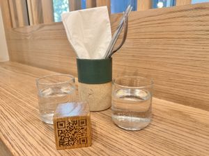 Welcome to this Llamazing vegan cafe!   at Holy Llama - Sintagma in Athens