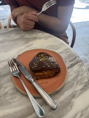   at Holy Llama - Sintagma in Athens