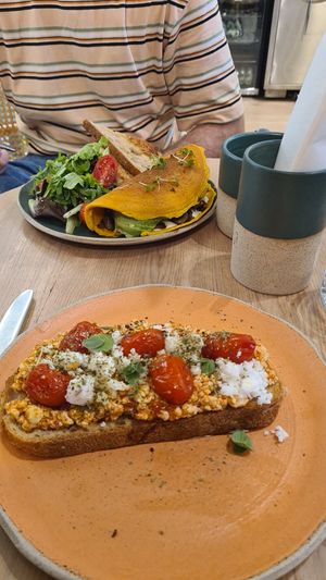  at Holy Llama - Sintagma in Athens